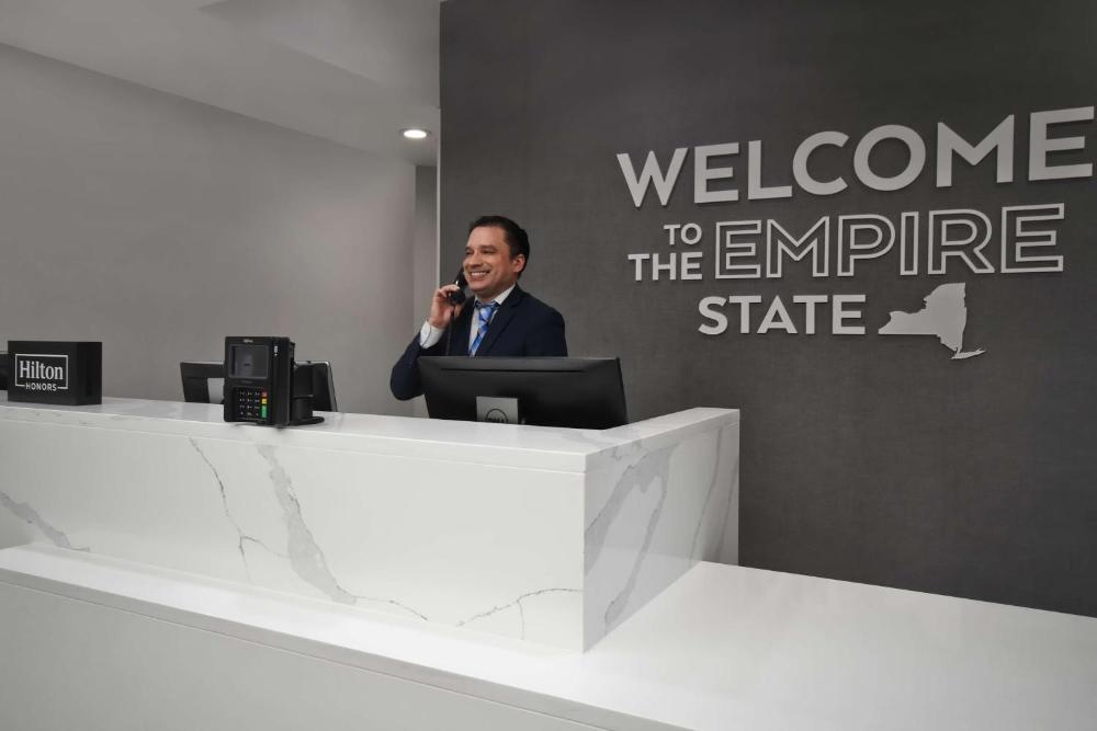 Hampton Inn By Hilton NY-JFK